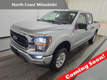 Ford f 150 2023 2023 ford f 150 xlt iconic silver metallic in akron ohio Ford f 150 2023 2023 ford f 150 xlt iconic silver metallic in akron ohio