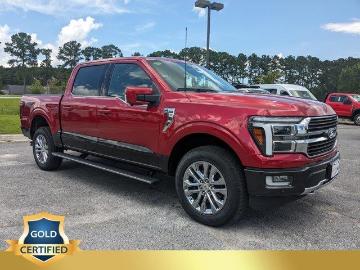 Ford f 150 2024 2024 ford f 150 4x4 king ranch 4dr supercrew 5 5 ft sb Ford f 150 2024 2024 ford f 150 4x4 king ranch 4dr supercrew 5 5 ft sb