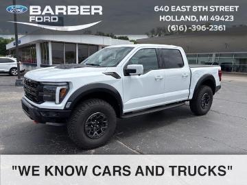 Ford f 150 2024 2024 ford f 150 4x4 raptor 4dr supercrew 5 5 ft sb