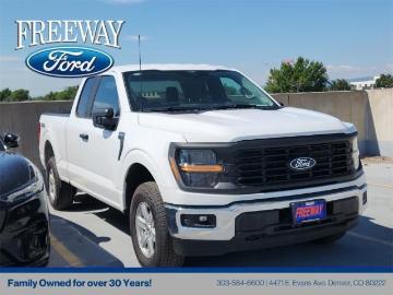 Ford f 150 2024 2024 ford f 150 4x4 xl 4dr supercab 6 5 ft sb Ford f 150 2024 2024 ford f 150 4x4 xl 4dr supercab 6 5 ft sb