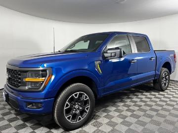 Ford f 150 2024 gasoline 2024 ford f 150 stx