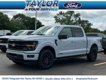 Ford f 150 2025 2025 ford f 150 4x4 xlt 4dr supercrew 6 5 ft sb Ford f 150 2025 2025 ford f 150 4x4 xlt 4dr supercrew 6 5 ft sb