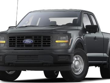 Ford f 150 2025 ford f 150 xl carbonized gray metallic in grand haven michigan Ford f 150 2025 ford f 150 xl carbonized gray metallic in grand haven michigan