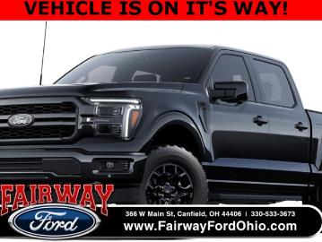 Ford f 150 2025 gasoline 2025 ford f 150 lariat canfield oh