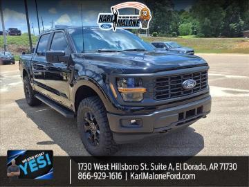 Ford f 150 2025 gasoline 2025 ford f 150 stx el dorado ar