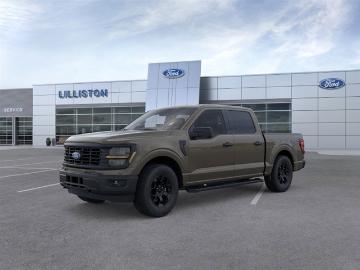 Ford f 150 2025 gasoline 2025 ford f 150 stx vineland nj