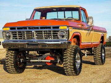 Ford f 250 1976 1976 ford f 250 ranger xlt highboy 4x4 super camper special custom build Ford f 250 1976 1976 ford f 250 ranger xlt highboy 4x4 super camper special custom build