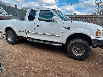 Ford f 250 1998 gas 1998 ford f250 lariat