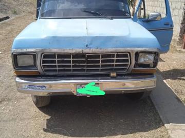 Ford f 350 1973 gasolina ford f 350 chasis 4x4 a a usado 1973 color azul precio u s2 800 Ford f 350 1973 gasolina ford f 350 chasis 4x4 a a usado 1973 color azul precio u s2 800