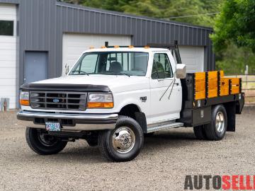Ford f 350 1997 1997 ford f 350 xl power stroke dually flatbed 4 4 5 speed Ford f 350 1997 1997 ford f 350 xl power stroke dually flatbed 4 4 5 speed