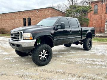 Ford f 350 2002 2002 ford f350