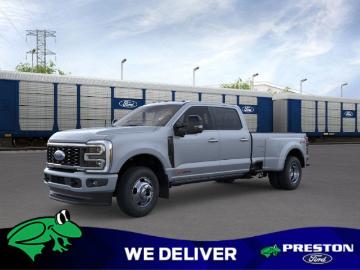 Ford f 350 2025 2025 ford super duty f 350 drw platinum