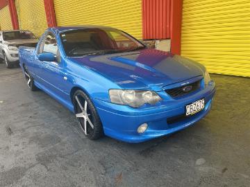 Ford falcon 2004 gasoline 2004 ford falcon ute ba xr8 pick up fa trade in clearance new ze... Ford falcon 2004 gasoline 2004 ford falcon ute ba xr8 pick up fa trade in clearance new ze...