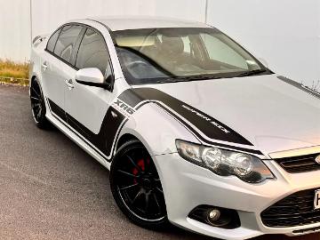 Ford falcon 2014 gasoline 2014 ford falcon fg2 xr6 sedan a sedan automatic Ford falcon 2014 gasoline 2014 ford falcon fg2 xr6 sedan a sedan automatic
