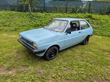 Ford fiesta 1981 essence ford fiesta mk 1 Ford fiesta 1981 essence ford fiesta mk 1