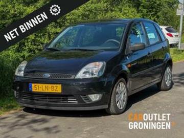 Ford fiesta 2003 benzine ford fiesta 1 4 16v trend automaat nw apk 5 deurs Ford fiesta 2003 benzine ford fiesta 1 4 16v trend automaat nw apk 5 deurs