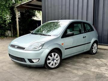 Ford fiesta 2003 essence ford fiesta 1 4 benzine 55 000km automaat top staat Ford fiesta 2003 essence ford fiesta 1 4 benzine 55 000km automaat top staat