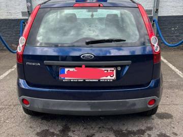 Ford fiesta 2006 essence ford fiesta 1 3