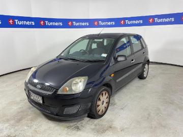 Ford fiesta 2008 gasoline 2008 ford fiesta