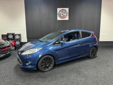 Ford fiesta 2009 benzine ford fiesta 1 4 st line leder climat elek pakket nw apk Ford fiesta 2009 benzine ford fiesta 1 4 st line leder climat elek pakket nw apk