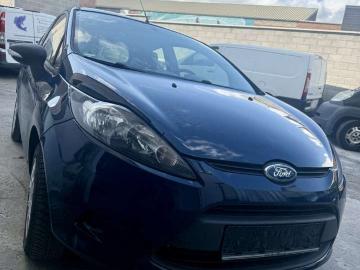 Ford fiesta 2009 essence ford fiesta fors fiest 1 25 60 trend euro 5 Ford fiesta 2009 essence ford fiesta fors fiest 1 25 60 trend euro 5