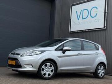 Ford fiesta 2010 benzine ford fiesta 1 25 limited 5 deurs airco 1e eigenaar Ford fiesta 2010 benzine ford fiesta 1 25 limited 5 deurs airco 1e eigenaar