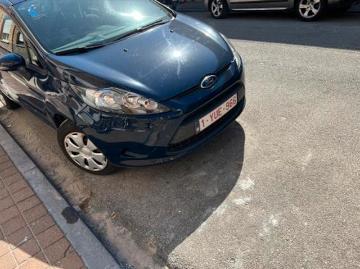 Ford fiesta 2010 essence ford fiesta benzine 98dk Ford fiesta 2010 essence ford fiesta benzine 98dk