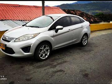 Ford fiesta 2012 gasolina vendo ford fiesta Ford fiesta 2012 gasolina vendo ford fiesta