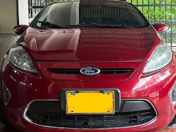 Ford fiesta 2013 gasolina ford fiesta titanium 2013 hb Ford fiesta 2013 gasolina ford fiesta titanium 2013 hb