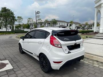 Ford fiesta 2013 gasoline 2013 ford fiesta 1 5 sport a