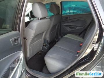 Ford fiesta 2013 gasoline ford fiesta automatic 2013 Ford fiesta 2013 gasoline ford fiesta automatic 2013