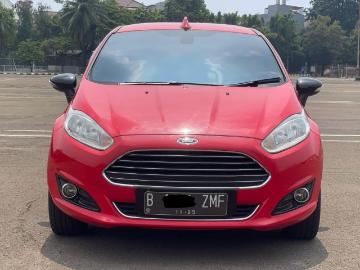 Ford fiesta 2015 dijual cepat ford fiesta sport at 2013 termurah Ford fiesta 2015 dijual cepat ford fiesta sport at 2013 termurah