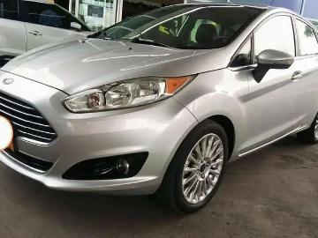 Ford fiesta 2015 gasolina ford fiesta titanium Ford fiesta 2015 gasolina ford fiesta titanium