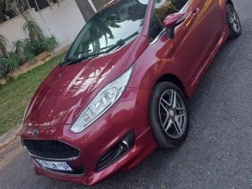 Ford fiesta 2015 petrol ford fiesta ecoboost titanium
