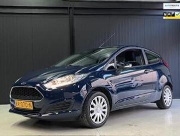 Ford fiesta 2016 benzine ford fiesta 1 0 style essentialnl auto