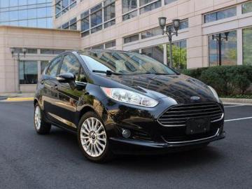 Ford fiesta 2016 gasoline 2016 ford fiesta titanium arlington va Ford fiesta 2016 gasoline 2016 ford fiesta titanium arlington va