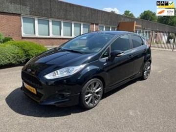 Ford fiesta 2017 benzine ford fiesta 1 0 ecoboost st line 5drs airco n a p