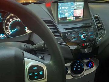 Ford fiesta 2018 gasolina vendo ford fiesta se