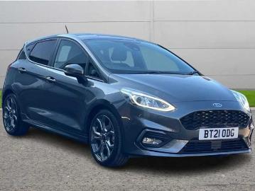 Ford fiesta 2021 petrol ford fiesta 1 0 ecoboost hybrid mhev 125 st line edition 5dr Ford fiesta 2021 petrol ford fiesta 1 0 ecoboost hybrid mhev 125 st line edition 5dr