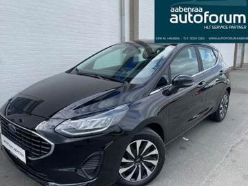 Ford fiesta 2023 benzin ford fiesta 1 0 ecoboost mhev titanium Ford fiesta 2023 benzin ford fiesta 1 0 ecoboost mhev titanium