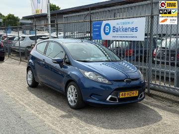 Ford fiesta benzine ford fiesta 1 4 trend airco trekhaak