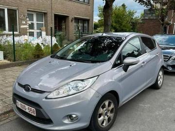 Ford fiesta diesel ford fiesta 112 000km Ford fiesta diesel ford fiesta 112 000km