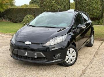 Ford fiesta diesel ford fiesta 2011 euro 5 1 6 diesel