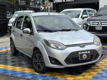 Ford fiesta ford fiesta move 2012 plata Ford fiesta ford fiesta move 2012 plata