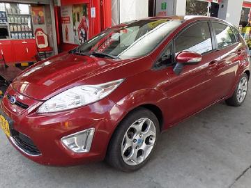 Ford fiesta gasolina ford fiesta 1 6 hatchback mecanica Ford fiesta gasolina ford fiesta 1 6 hatchback mecanica