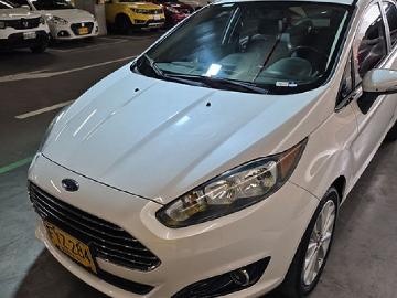 Ford fiesta gasolina ford fiesta 1 6 titanium Ford fiesta gasolina ford fiesta 1 6 titanium