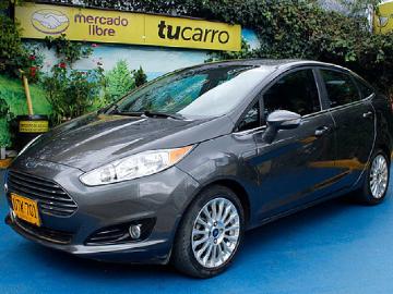 Ford fiesta gasolina ford fiesta 1 6 titanium at Ford fiesta gasolina ford fiesta 1 6 titanium at