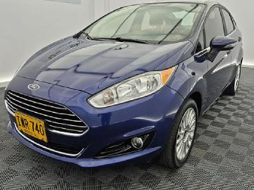 Ford fiesta gasolina ford fiesta 1 6 titanium at Ford fiesta gasolina ford fiesta 1 6 titanium at