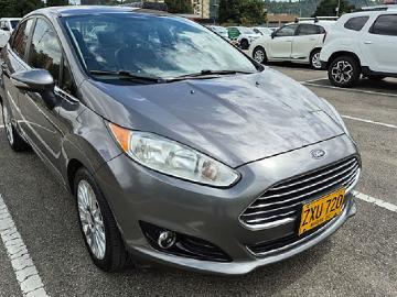 Ford fiesta gasolina ford fiesta 1 6 titanium at Ford fiesta gasolina ford fiesta 1 6 titanium at