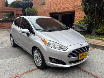 Ford fiesta gasolina ford fiesta 1 6 titanium mt
